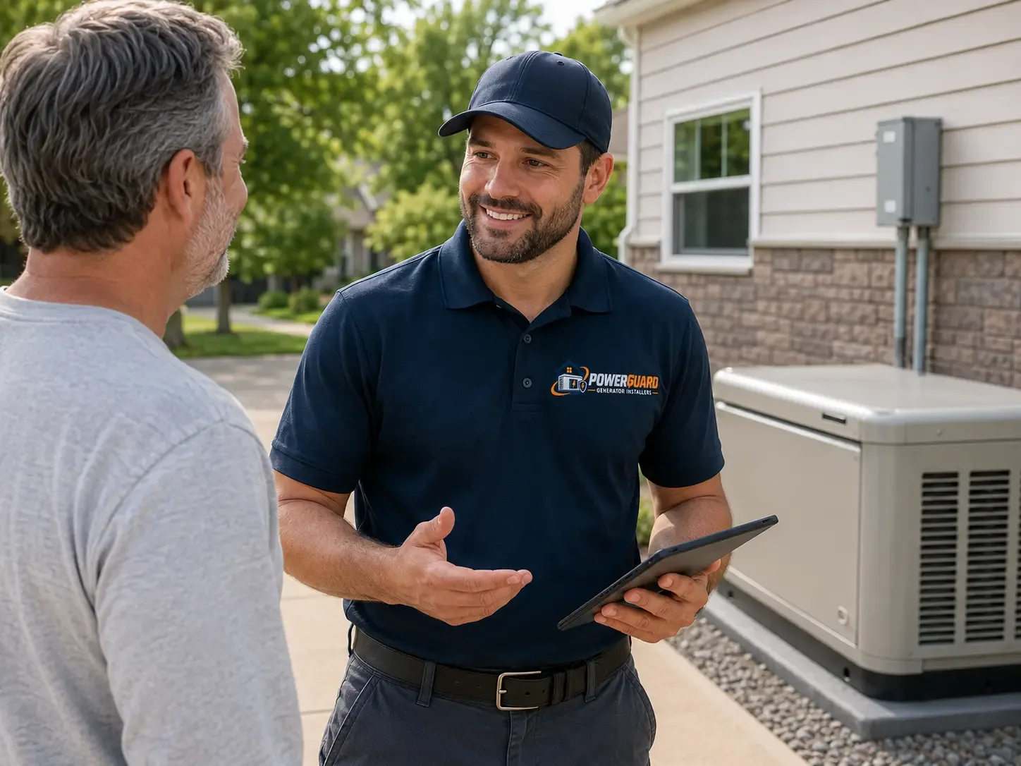 Generator Installation Aredale, IA FAQs