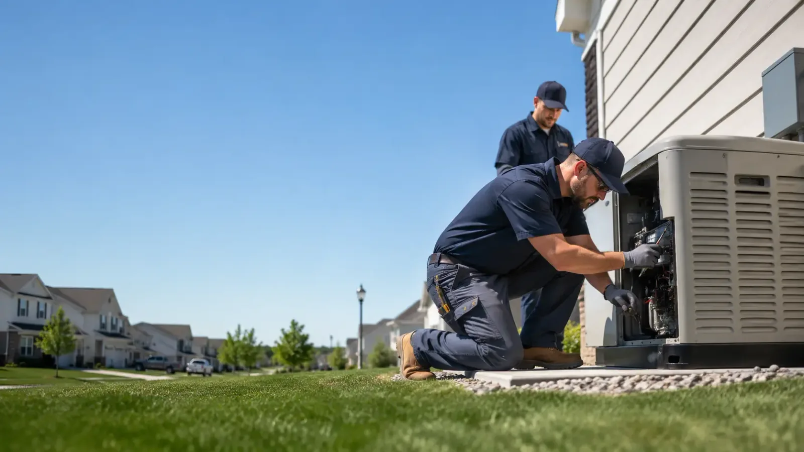 Generator Installation in Aredale, IA